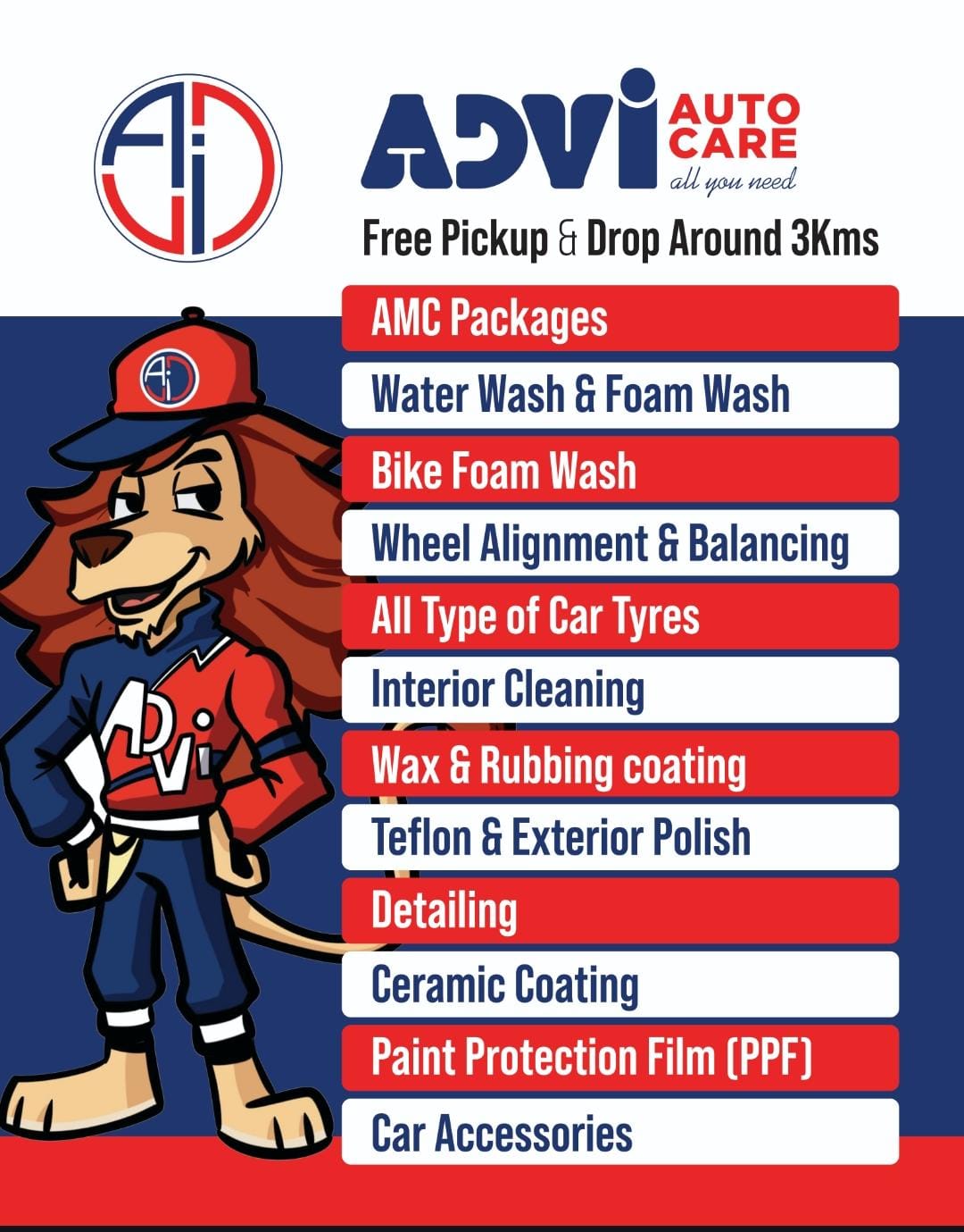 Car Package Offers