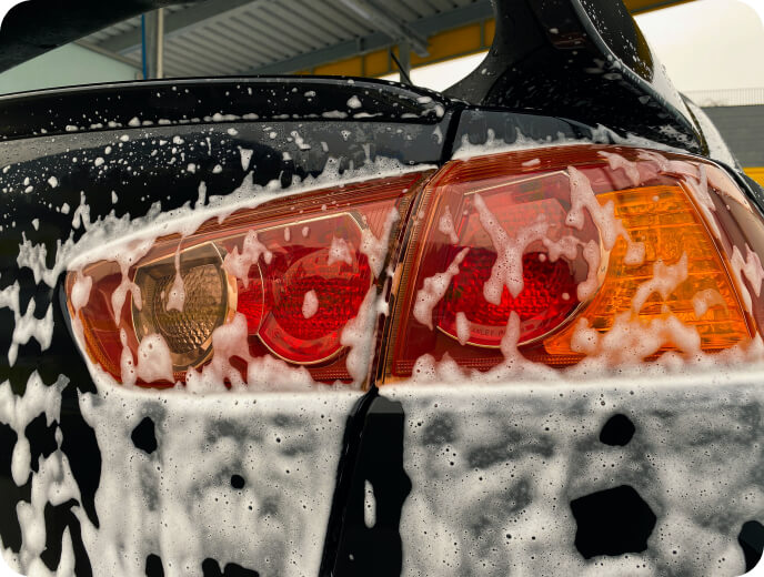 Exterior Polish and Teflon